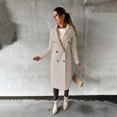 Wrenley Élégance Coat