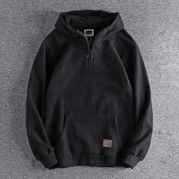 Claus Comfort Hoodie – Klassiek & Veelzijdig