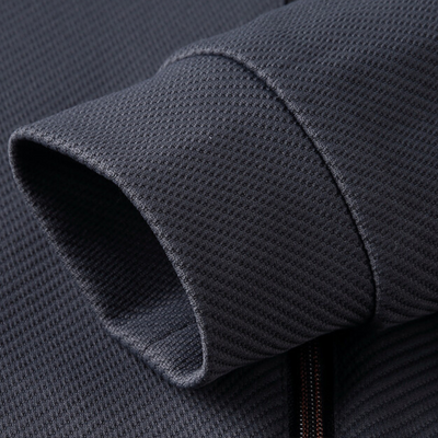 Heren Trainingspak 2-Delig – Slim Fit Hoodie & Joggingbroek Katoen