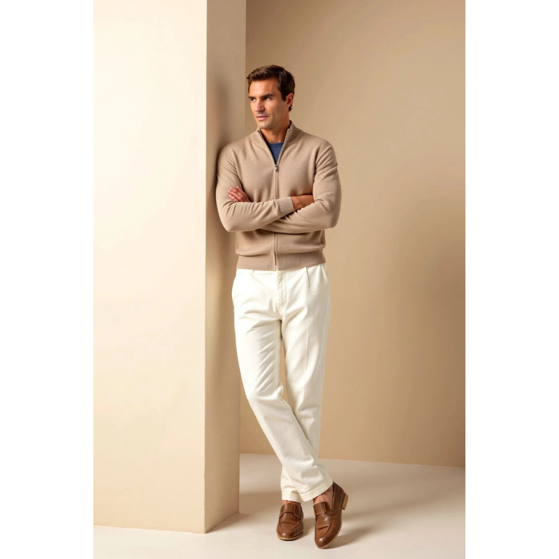 Firenze Slim-Fit Cardigan