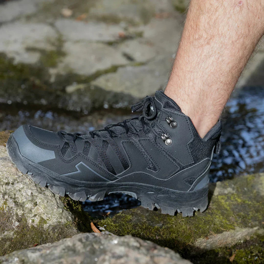 Louis – Lichtgewicht Orthopedische Wandelschoenen