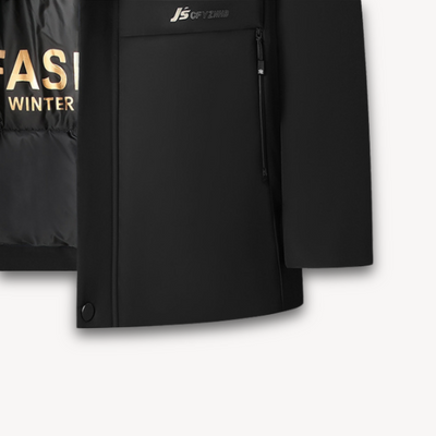 Heren Waterdichte Softshell Jas met Capuchon – Lichtgewicht Winddichte Jas