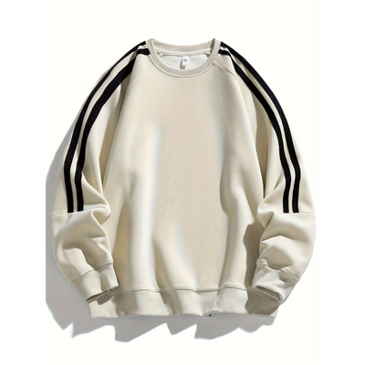 Heren Trui – Klassieke Crew Neck Sweater