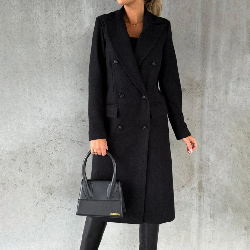 Wrenley Élégance Coat