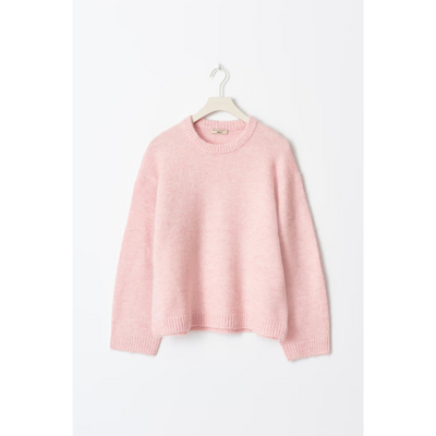 Isolde Oversized Trui Dames – Zacht & Elegant