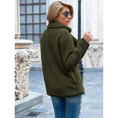 Teddy Jas Dames – Comfy & Stijlvol