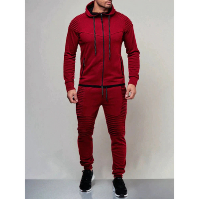 Athletico Heren Trainingsset – Hoodie & Joggingbroek