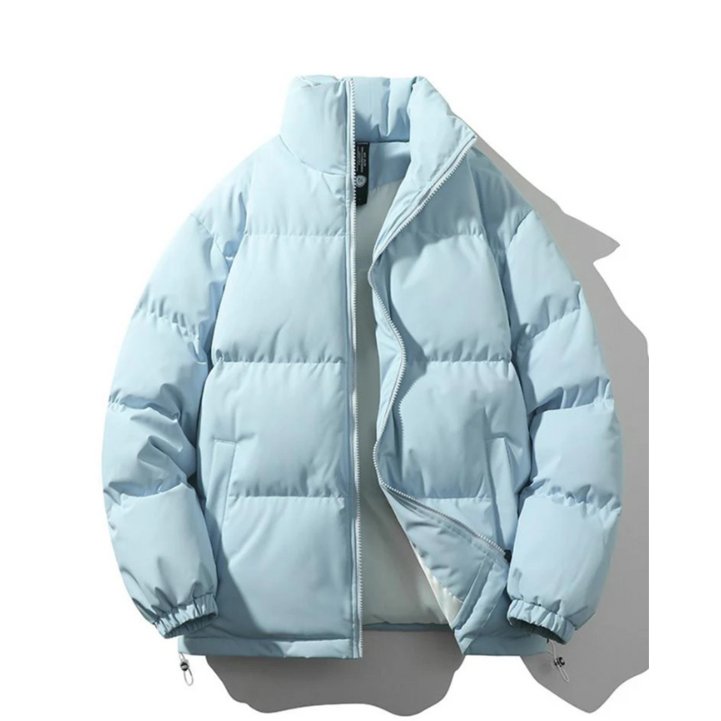 Elliot Oversized Puffer Winterjas Heren