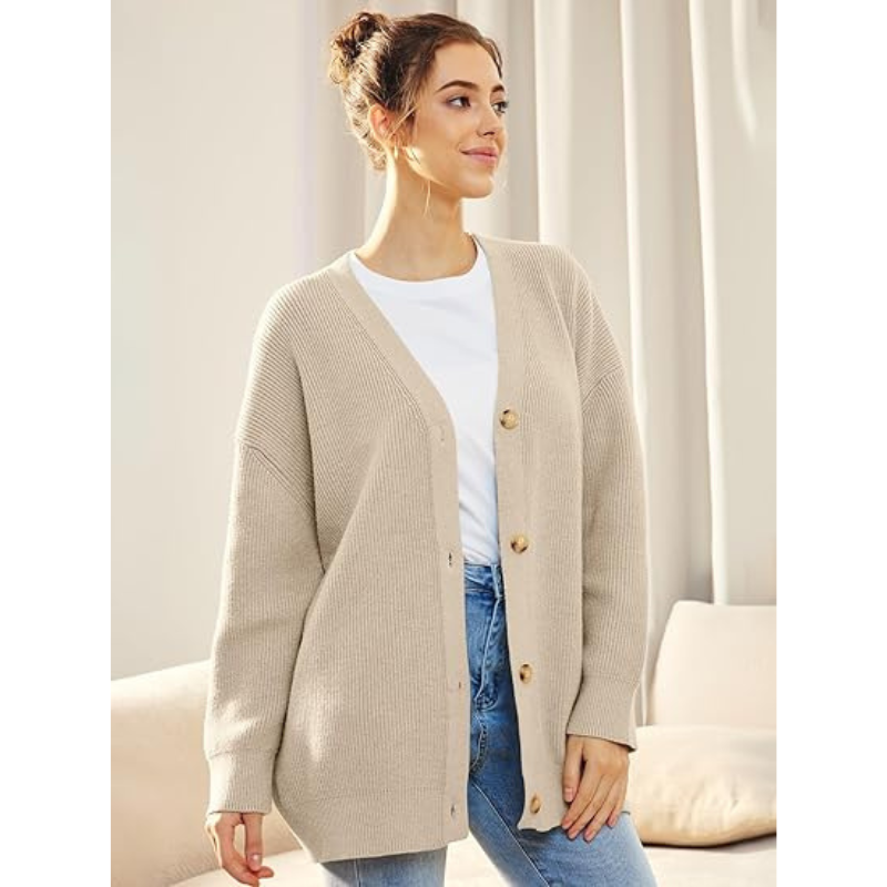 Ilse Light Knit Cardigan