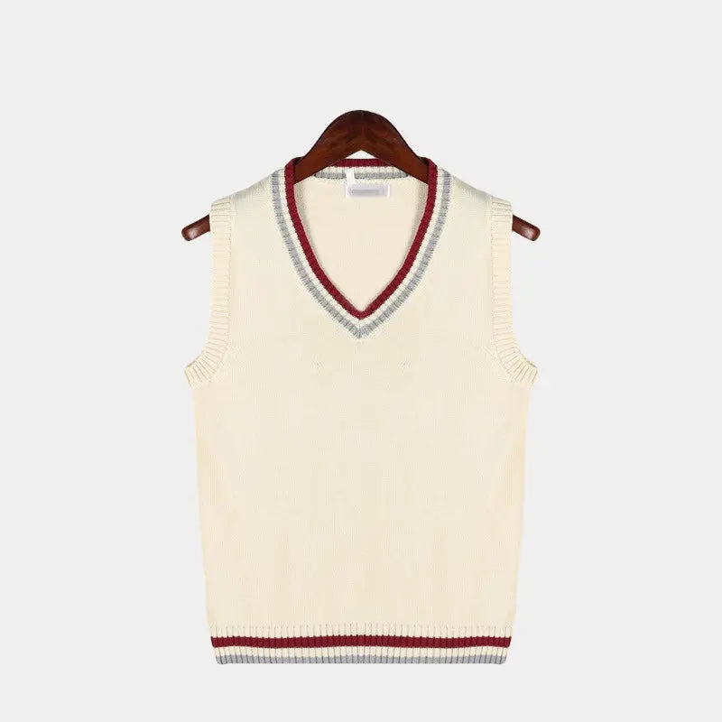 Torino V-hals Sweater Vest