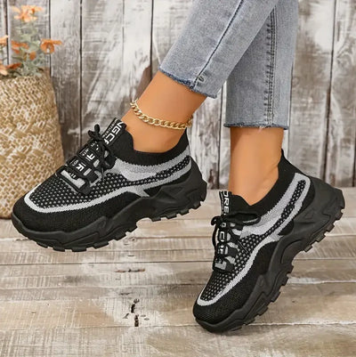 Luchtige Sneakers Dames – Comfort & Stijl