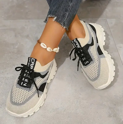 Luchtige Sneakers Dames – Comfort & Stijl