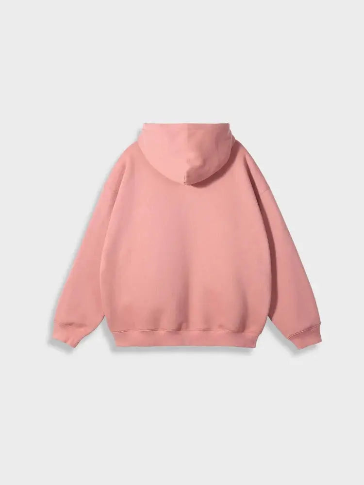 Milano Dames Hoodie met Rits