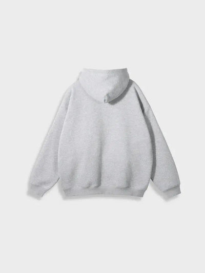 Milano Dames Hoodie met Rits