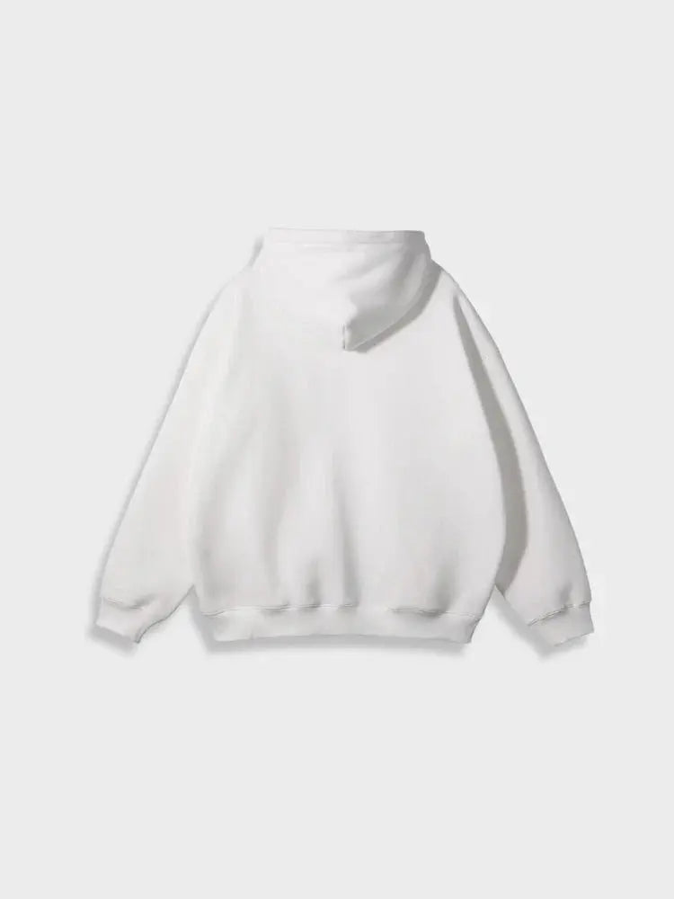 Milano Dames Hoodie met Rits