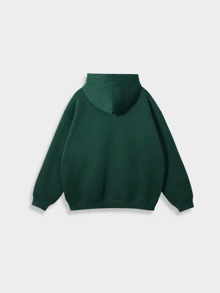 Milano Dames Hoodie met Rits