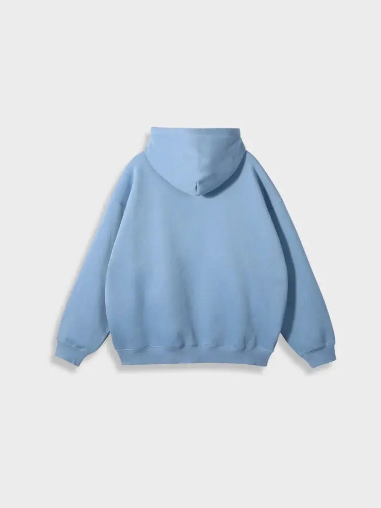 Milano Dames Hoodie met Rits