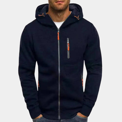 Portofino Zip Hoodie