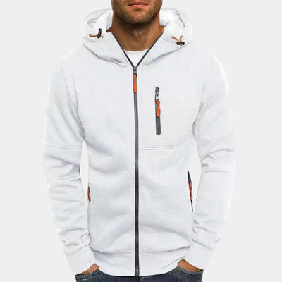 Portofino Zip Hoodie