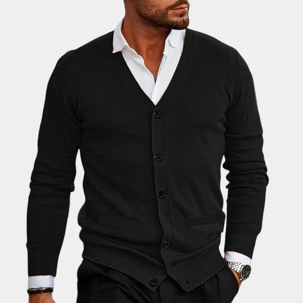 Stef Casual Cardigan