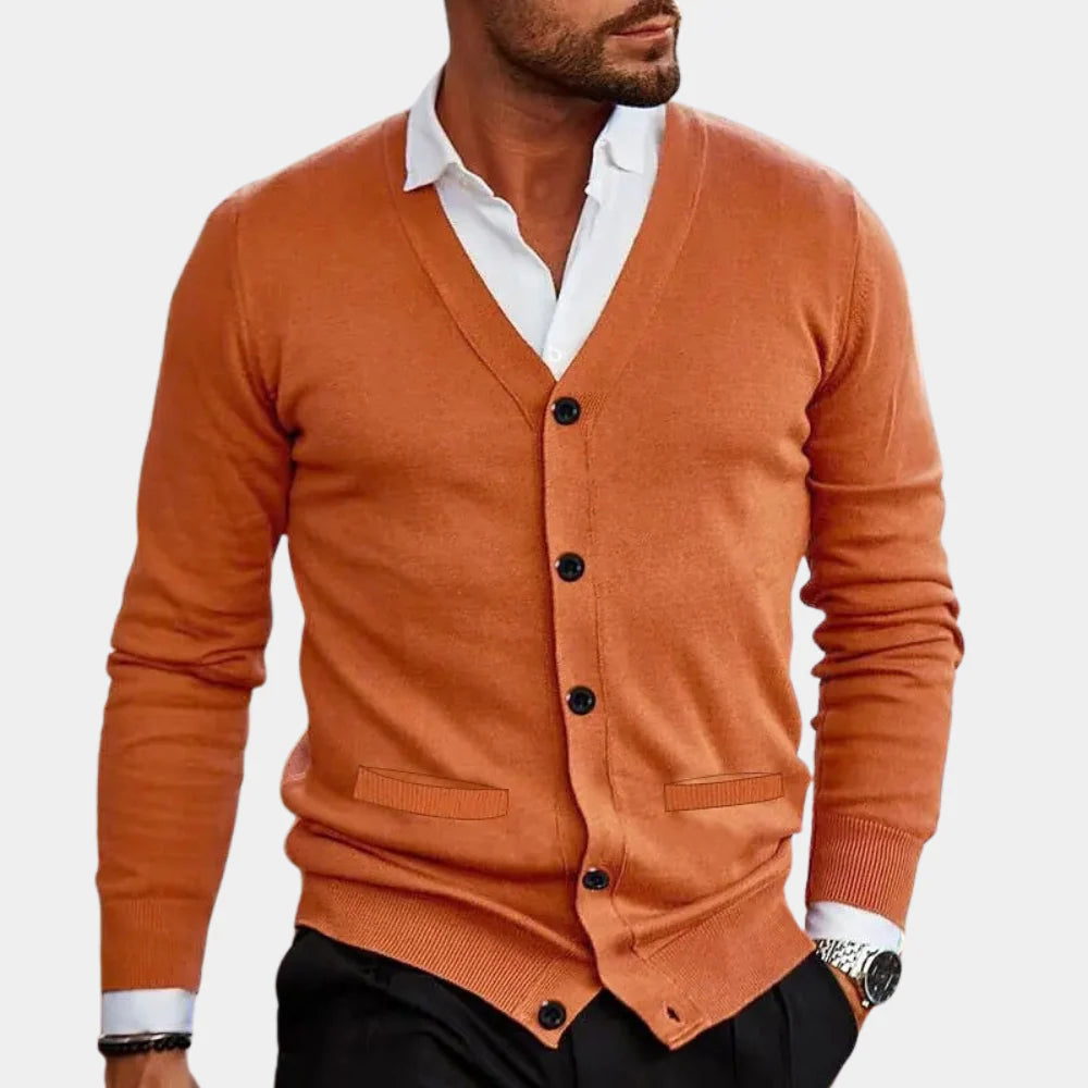 Stef Casual Cardigan
