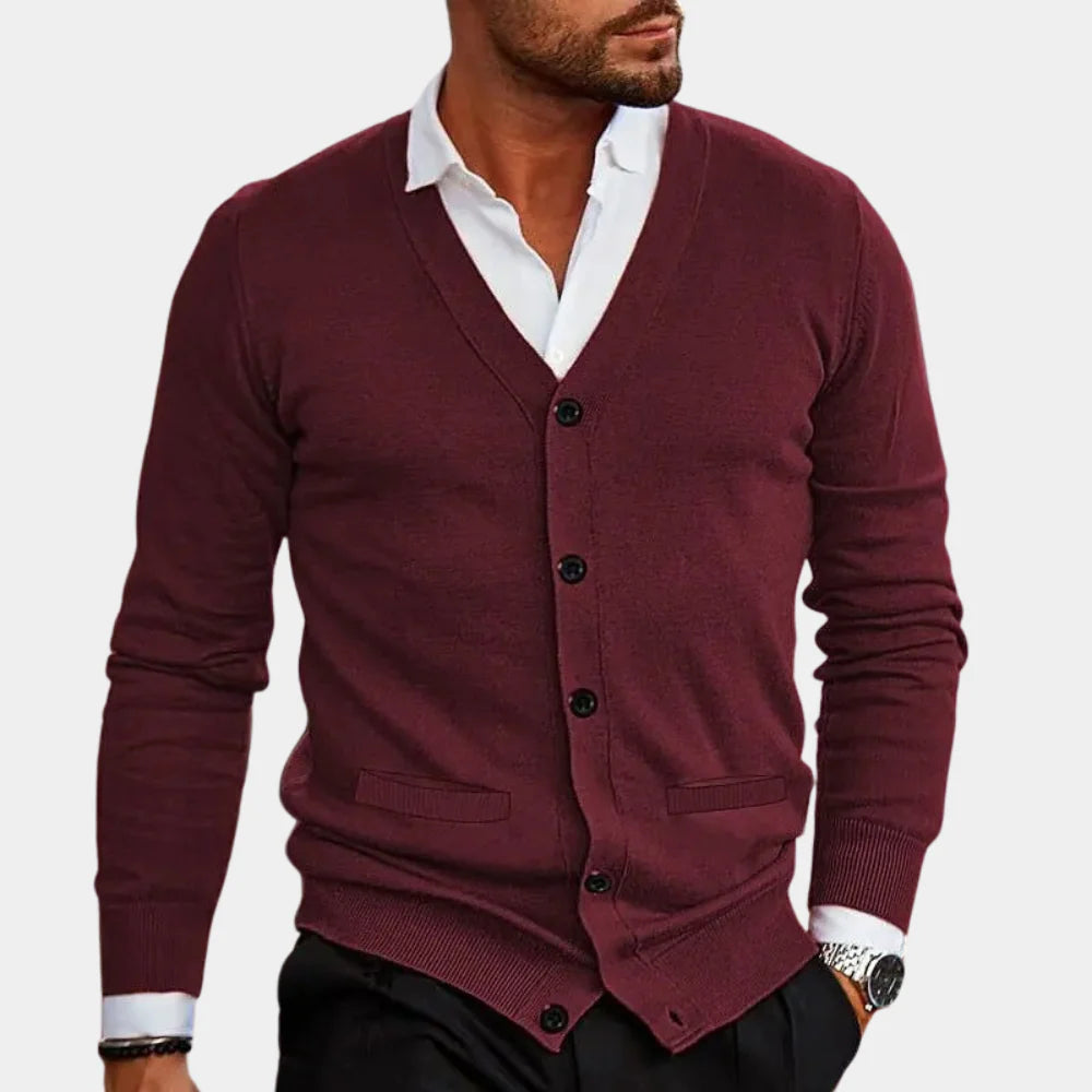 Stef Casual Cardigan