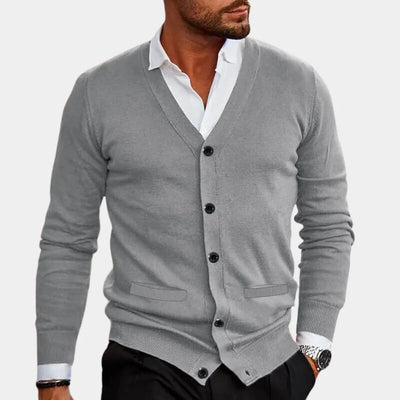 Stef Casual Cardigan