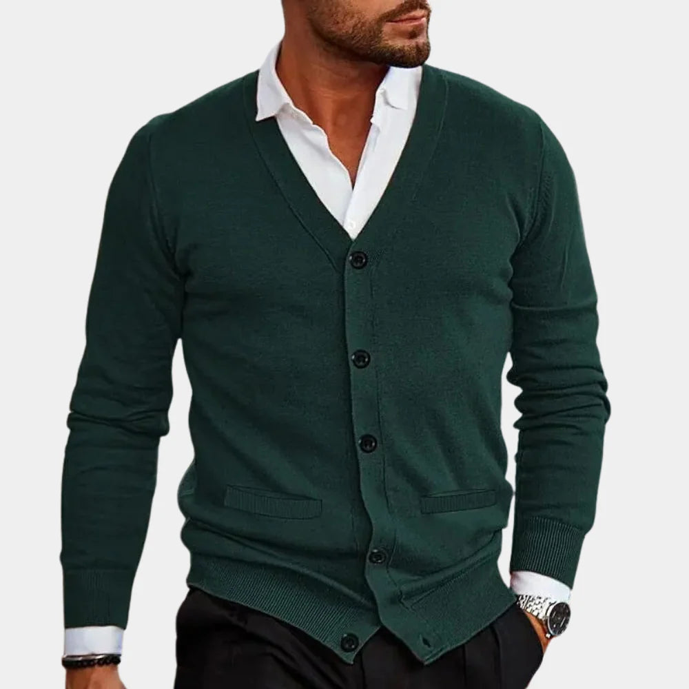 Stef Casual Cardigan
