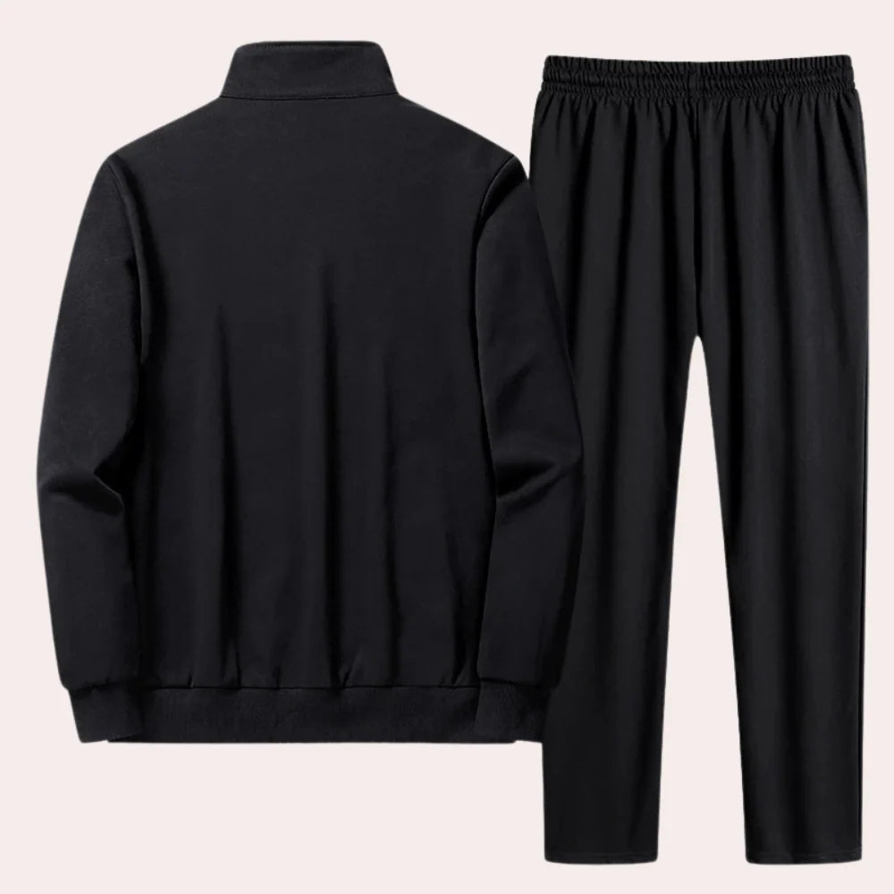 Comfortabel Heren Trainingspak
