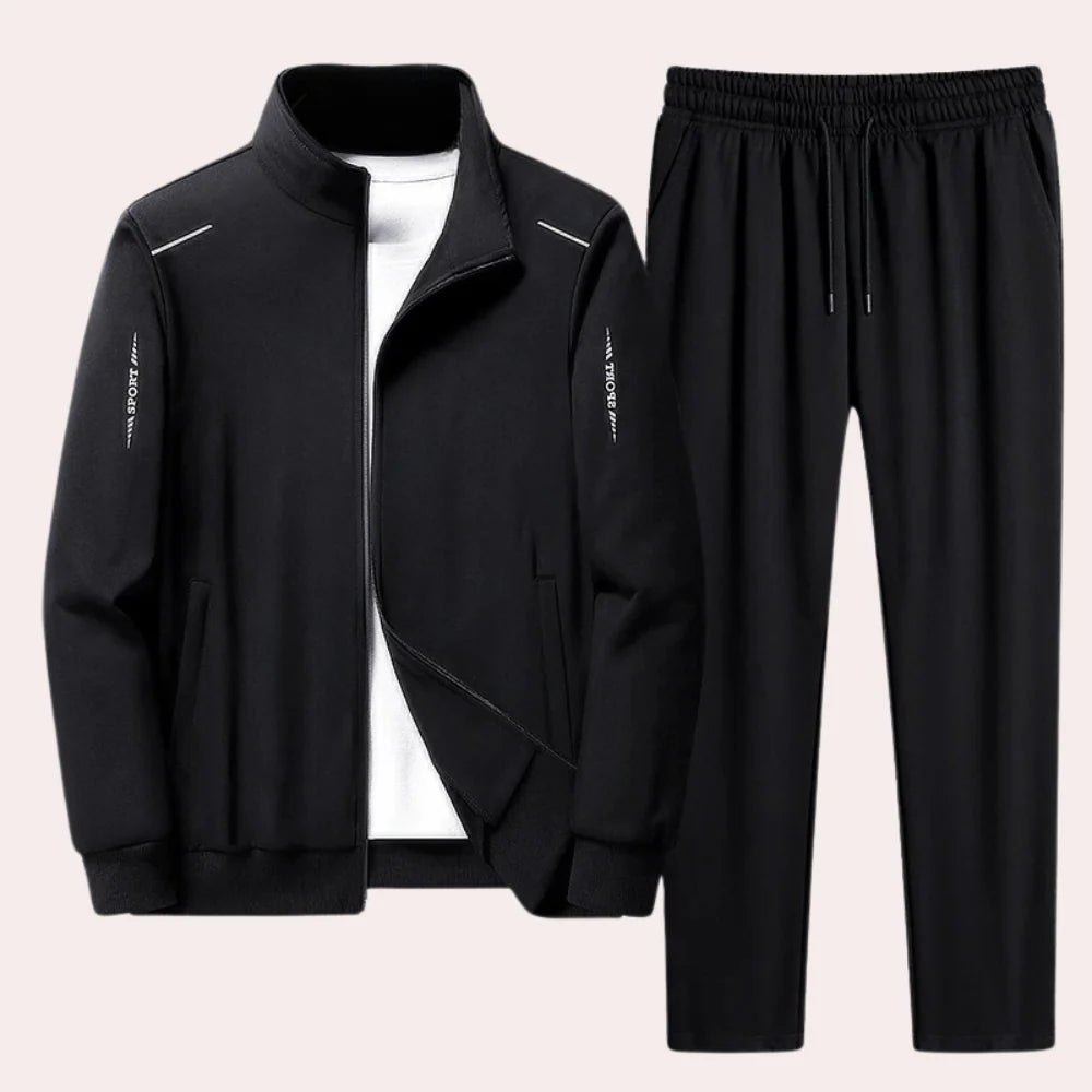 Comfortabel Heren Trainingspak