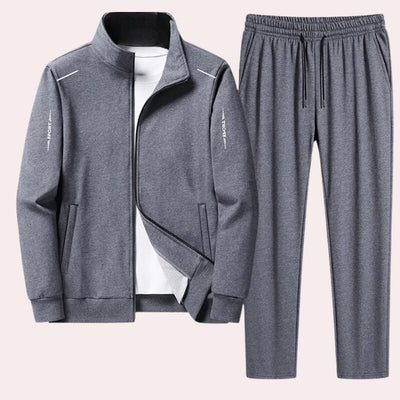 Comfortabel Heren Trainingspak