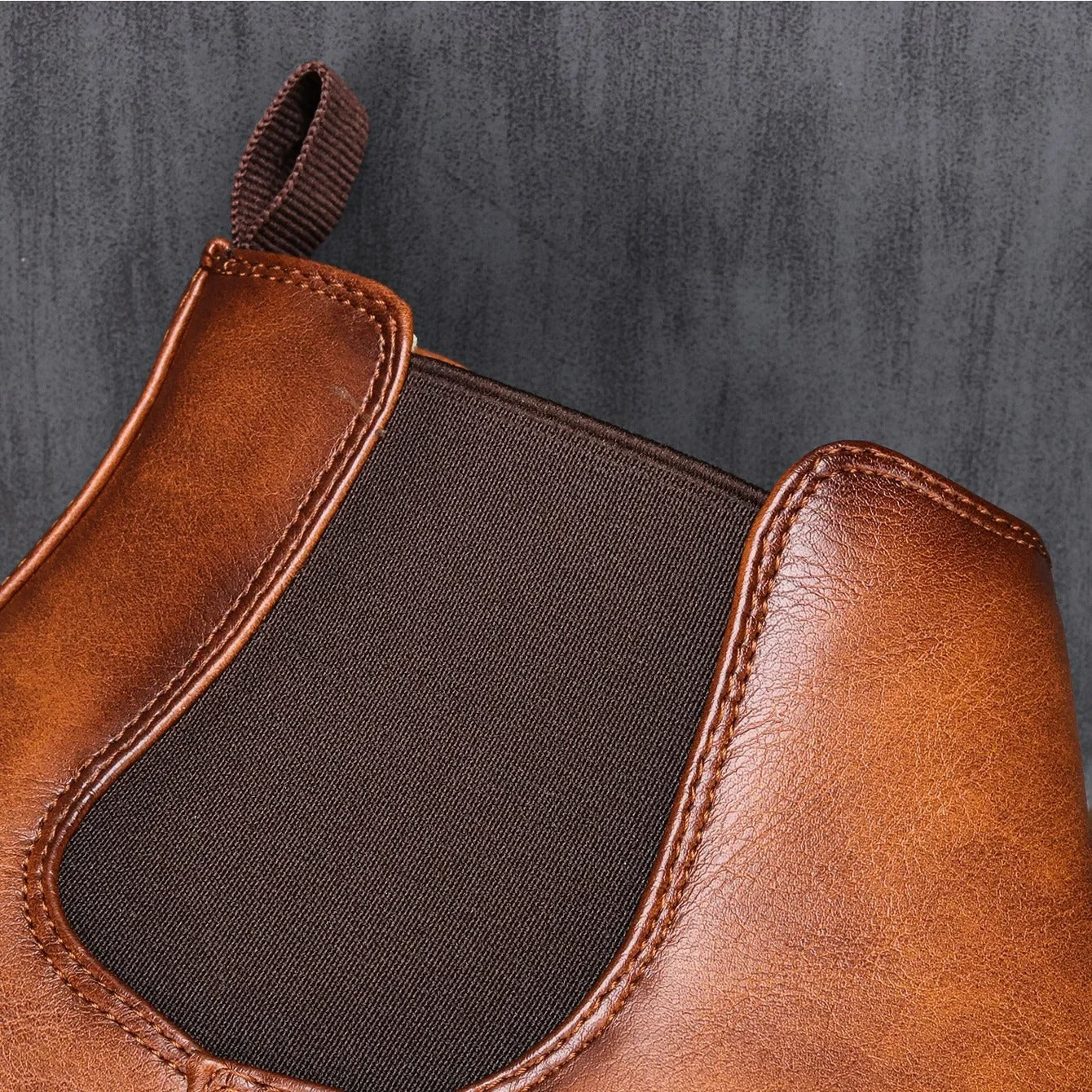 Torino Leren Chelsea Boots – Stijlvolle Klasse voor Heren