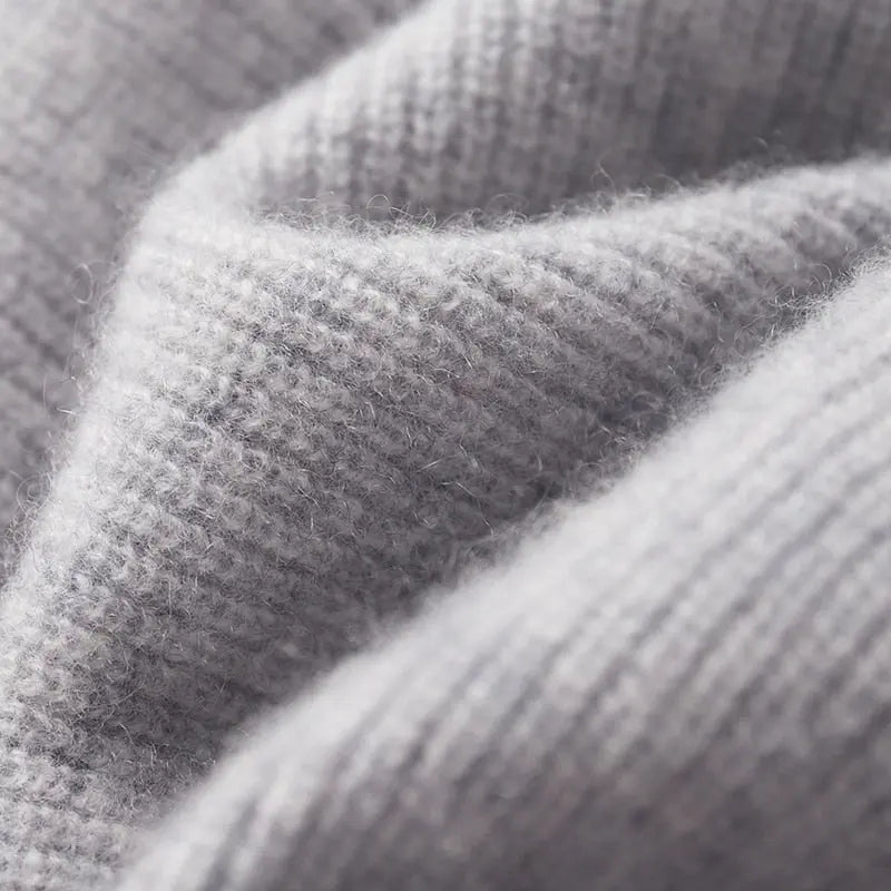 Heren Cardigan van Premium Wol – Comfort & Elegantie