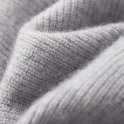 Heren Cardigan van Premium Wol – Comfort & Elegantie