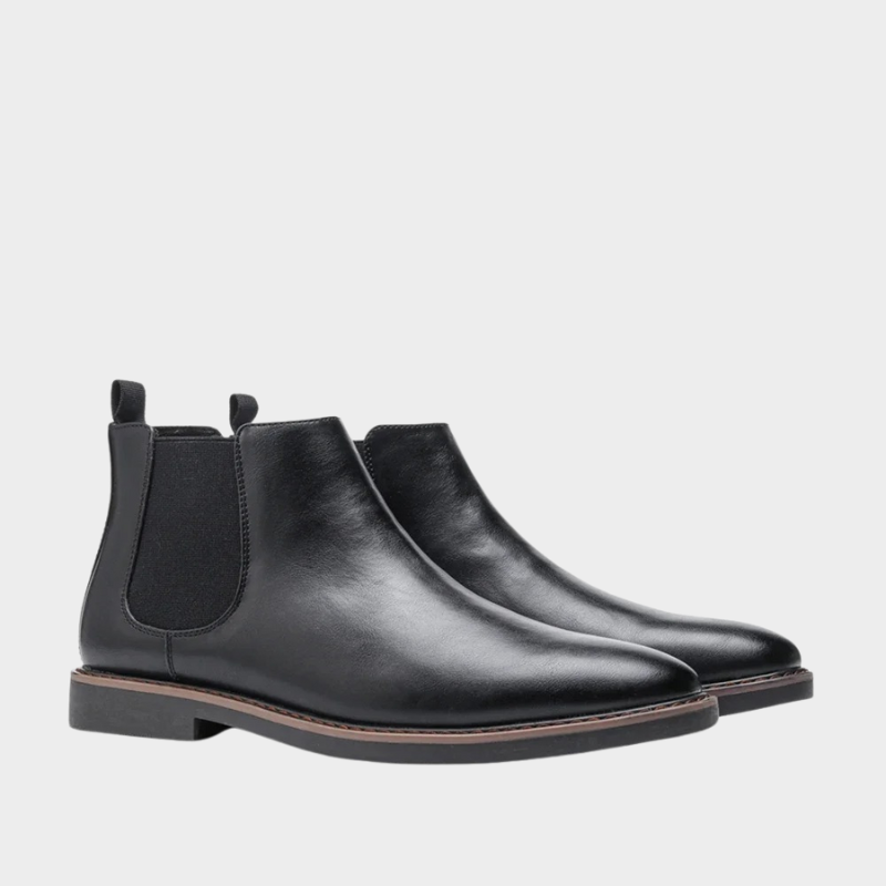 Torino Leren Chelsea Boots – Stijlvolle Klasse voor Heren