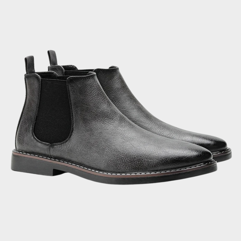 Torino Leren Chelsea Boots – Stijlvolle Klasse voor Heren