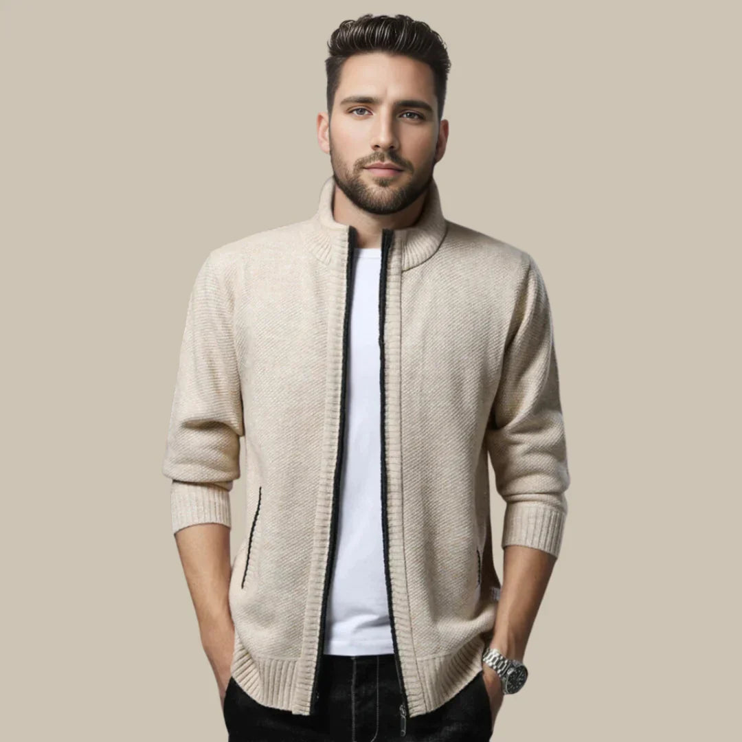 Waylon Zip Fleece