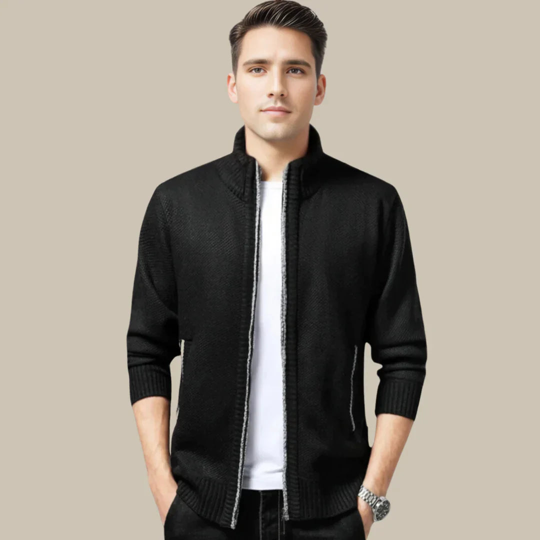 Waylon Zip Fleece