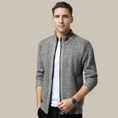 Waylon Zip Fleece