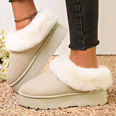 Amelia – Stijlvolle Comfort Hausschuhe