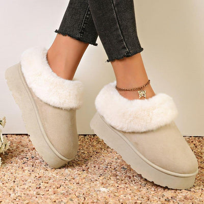 Amelia – Stijlvolle Comfort Hausschuhe