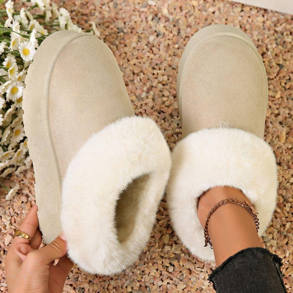 Amelia – Stijlvolle Comfort Hausschuhe