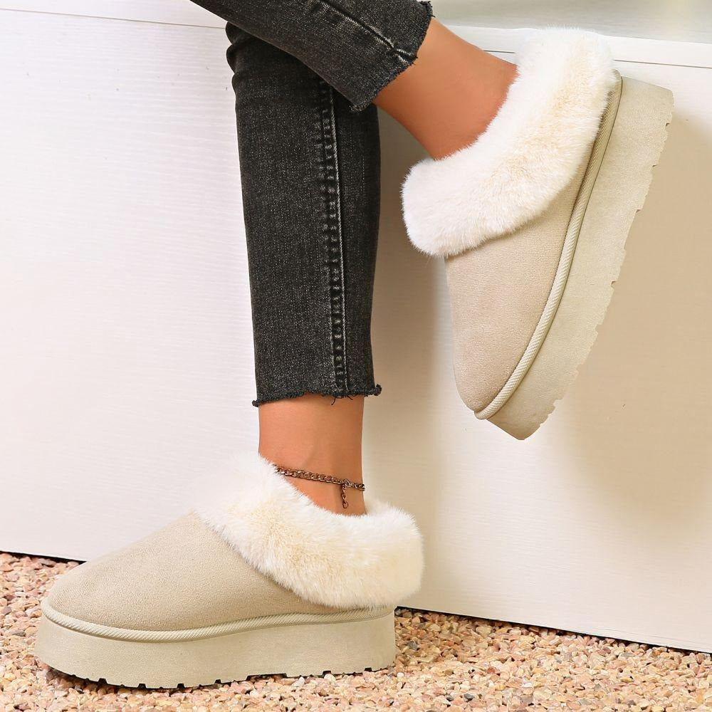 Amelia – Stijlvolle Comfort Hausschuhe