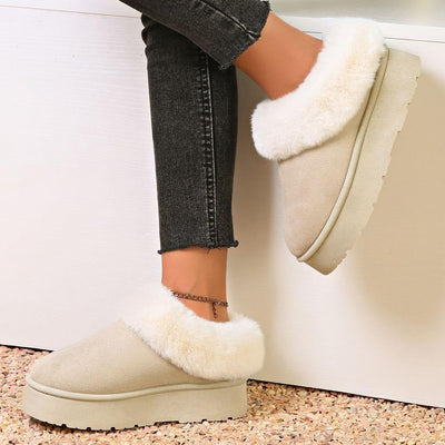 Amelia – Stijlvolle Comfort Hausschuhe