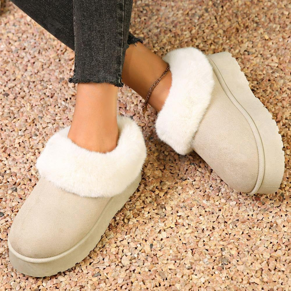 Amelia – Stijlvolle Comfort Hausschuhe
