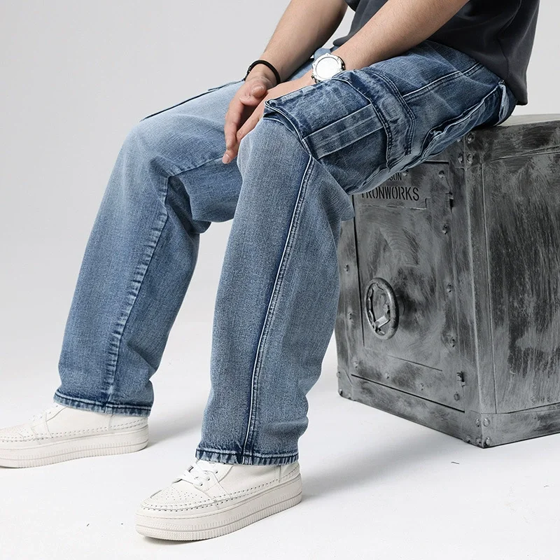 Anselm Comfort Fit Jeans – Tijdloos & Modern