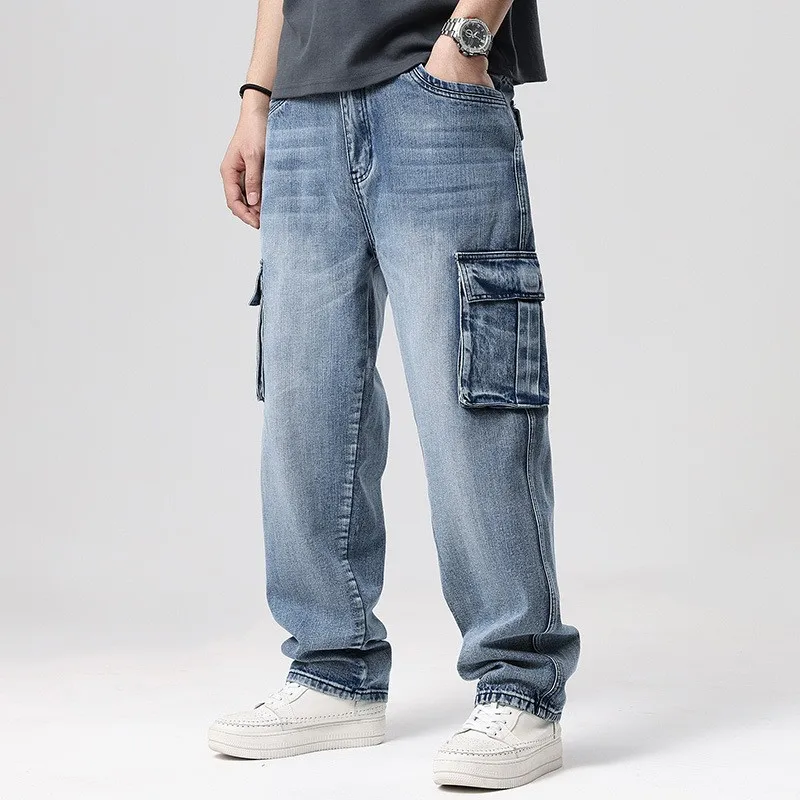 Anselm Comfort Fit Jeans – Tijdloos & Modern