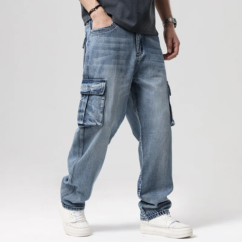 Anselm Comfort Fit Jeans – Tijdloos & Modern