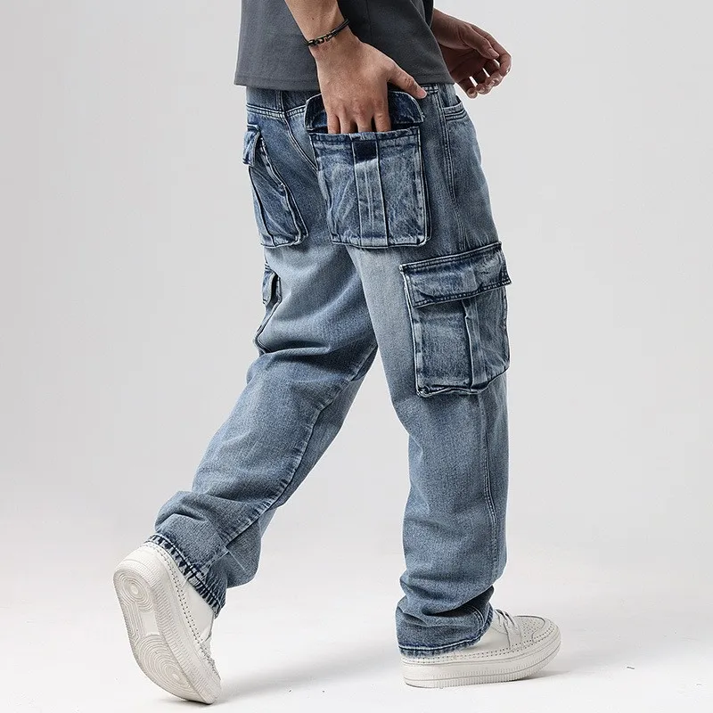 Anselm Comfort Fit Jeans – Tijdloos & Modern