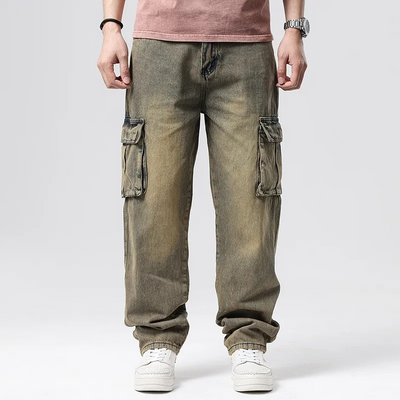 Anselm Comfort Fit Jeans – Tijdloos & Modern